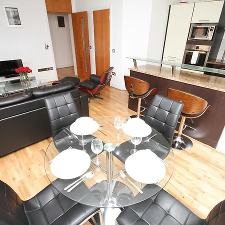 Stephen Street Upper Apartman Dublin
