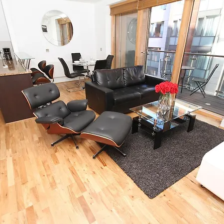 Apartamento Stephen Street Upper Dublín