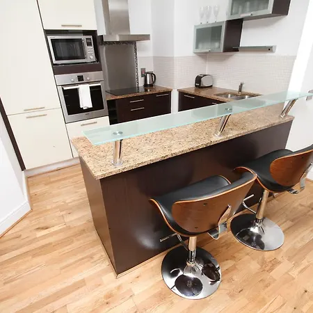 Stephen Street Upper Apartamento *