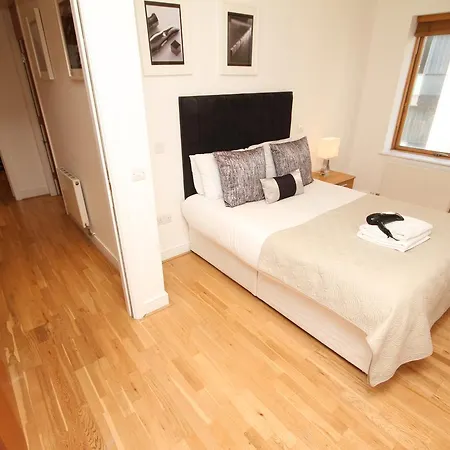 Stephen Street Upper Apartman Dublin