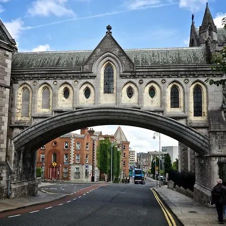 Stephen Street Upper Apartman Dublin