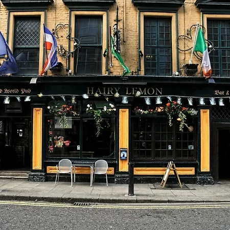 Lejlighed Stephen Street Upper Dublin